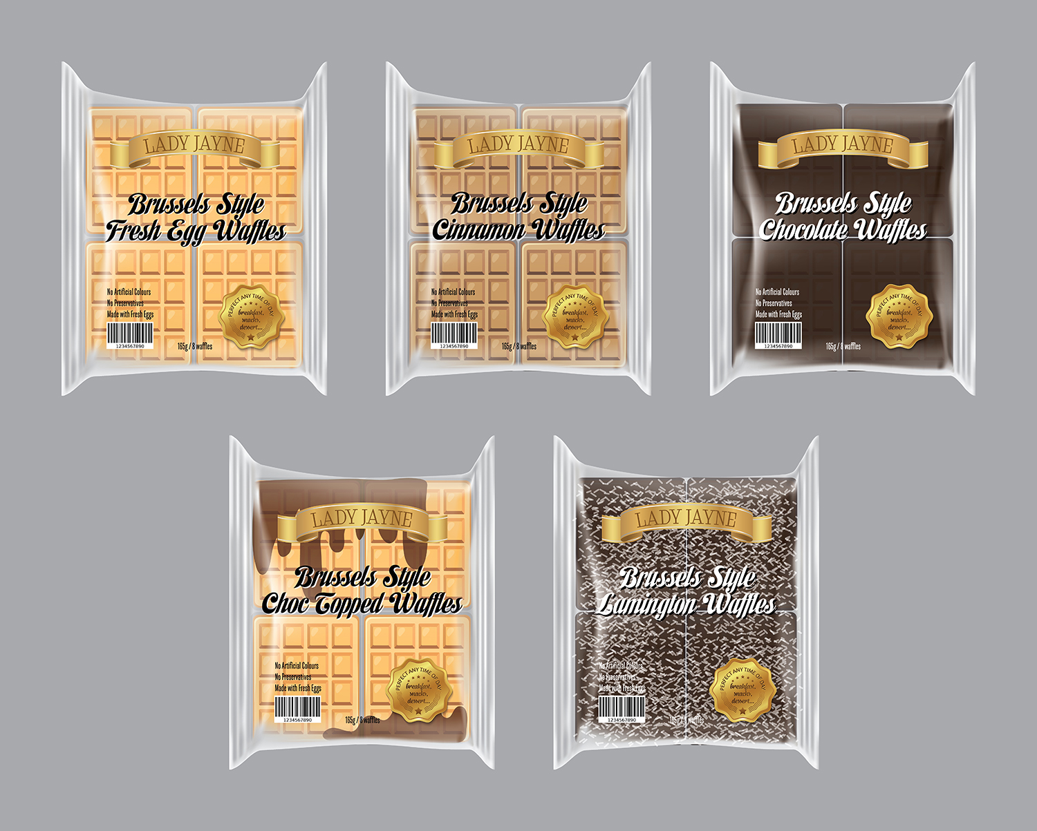 Diseño de Empaque por Thai Nguyen para este proyecto | Diseño #19200238