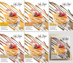 Packaging Design by Foxelate