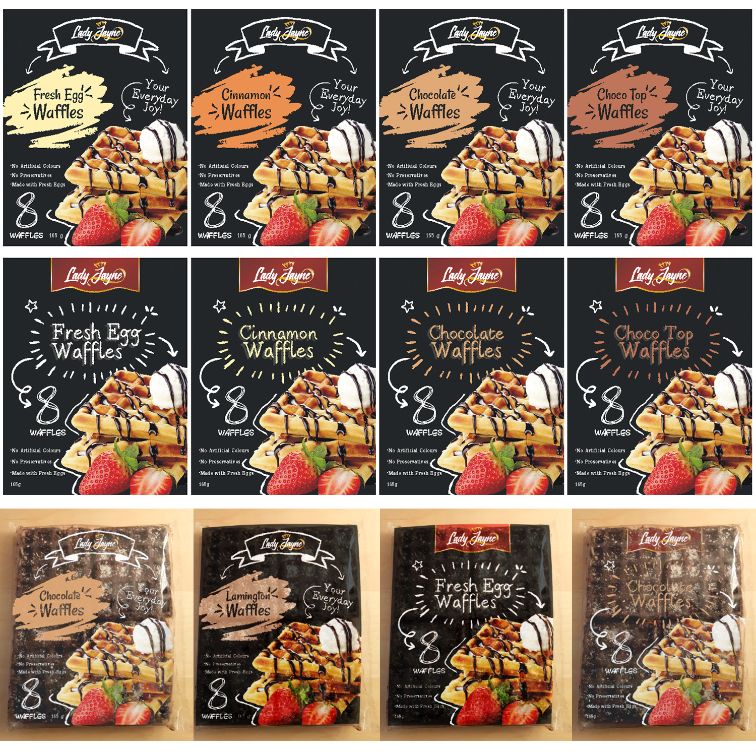 Diseño de Empaque por Foxelate para este proyecto | Diseño #19277385