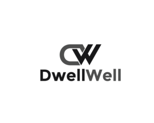 DwellWell  | Logo Design by Tasnova 2
