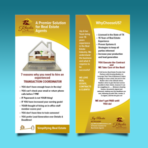 Flyer Design by VEGA-Designs