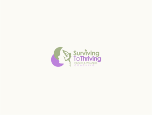 Logo Design by nikkiblue for Surviving To Thriving Health & Wellness Coaching | Design: #19182851