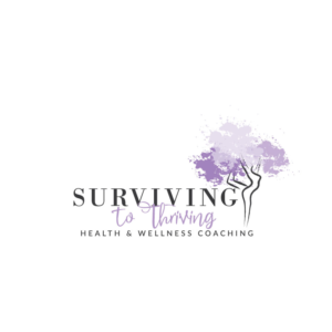 Logo Design by designstarla for Surviving To Thriving Health & Wellness Coaching | Design: #19189646