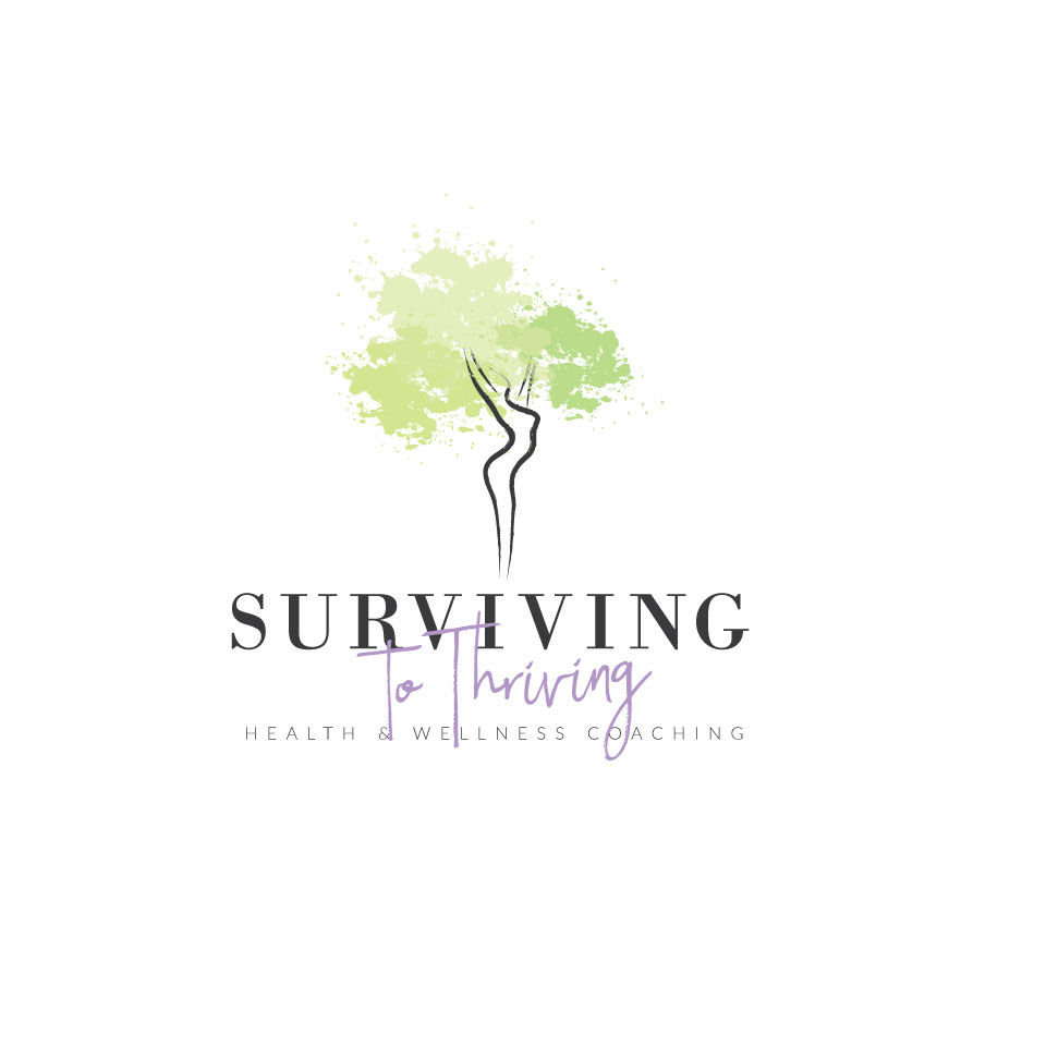 Diseño de Logo por designstarla para Surviving To Thriving Health & Wellness Coaching | Diseño #19193178