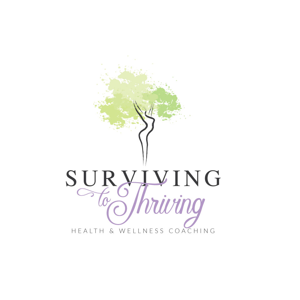 Diseño de Logo por designstarla para Surviving To Thriving Health & Wellness Coaching | Diseño #19193186
