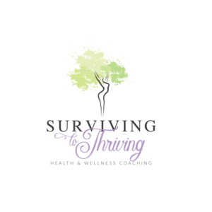 Diseño de Logo por designstarla para Surviving To Thriving Health & Wellness Coaching | Diseño: #19193186