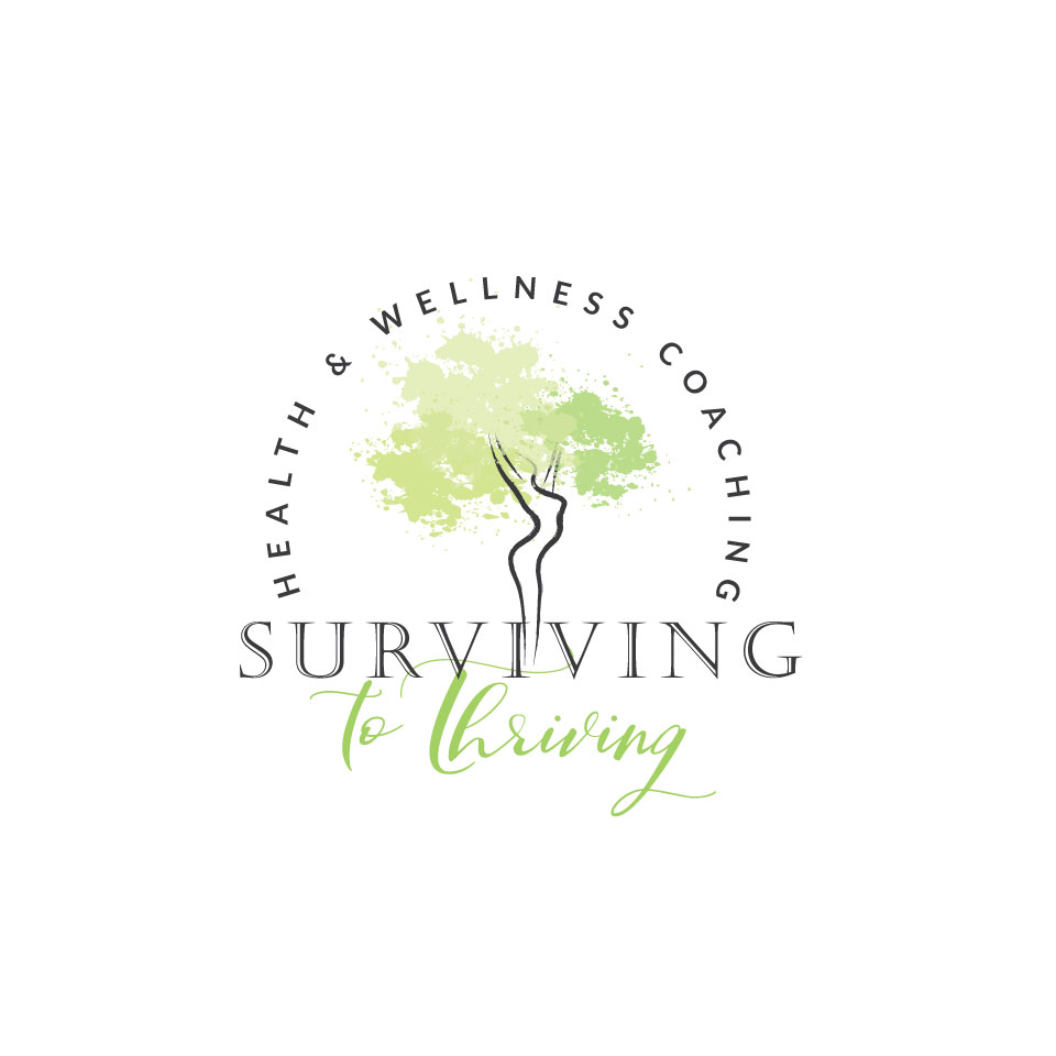 Diseño de Logo por designstarla para Surviving To Thriving Health & Wellness Coaching | Diseño #19204574