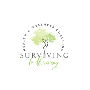 Diseño de Logo por designstarla para Surviving To Thriving Health & Wellness Coaching | Diseño: #19204574