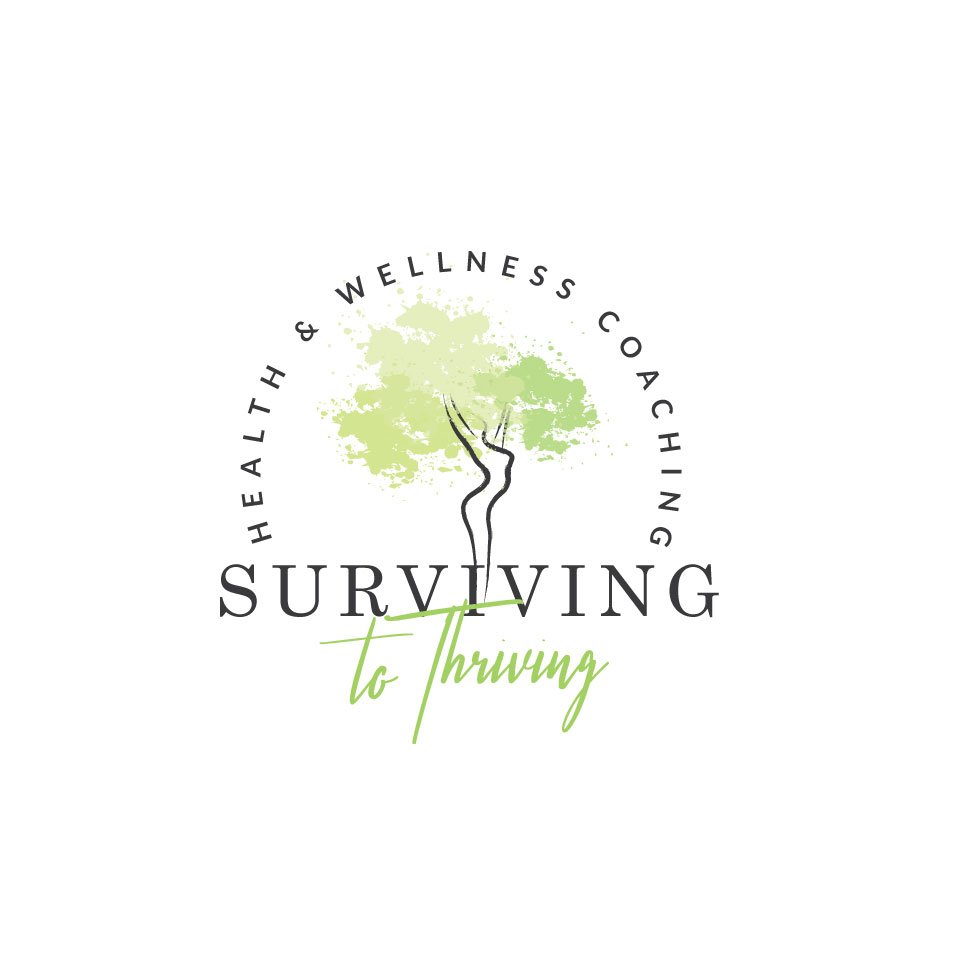 Diseño de Logo por designstarla para Surviving To Thriving Health & Wellness Coaching | Diseño #19204585