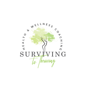 Diseño de Logo por designstarla para Surviving To Thriving Health & Wellness Coaching | Diseño: #19204585