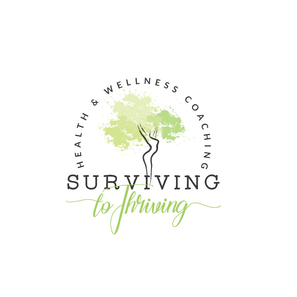 Diseño de Logo por designstarla para Surviving To Thriving Health & Wellness Coaching | Diseño #19204591