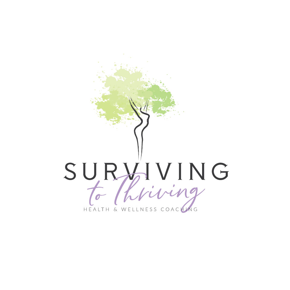 Diseño de Logo por designstarla para Surviving To Thriving Health & Wellness Coaching | Diseño #19285848