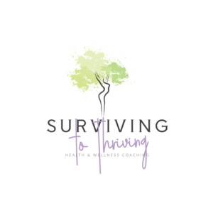 Diseño de Logo por designstarla para Surviving To Thriving Health & Wellness Coaching | Diseño: #19285853