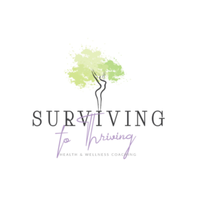 Diseño de Logo por designstarla para Surviving To Thriving Health & Wellness Coaching | Diseño: #19285857