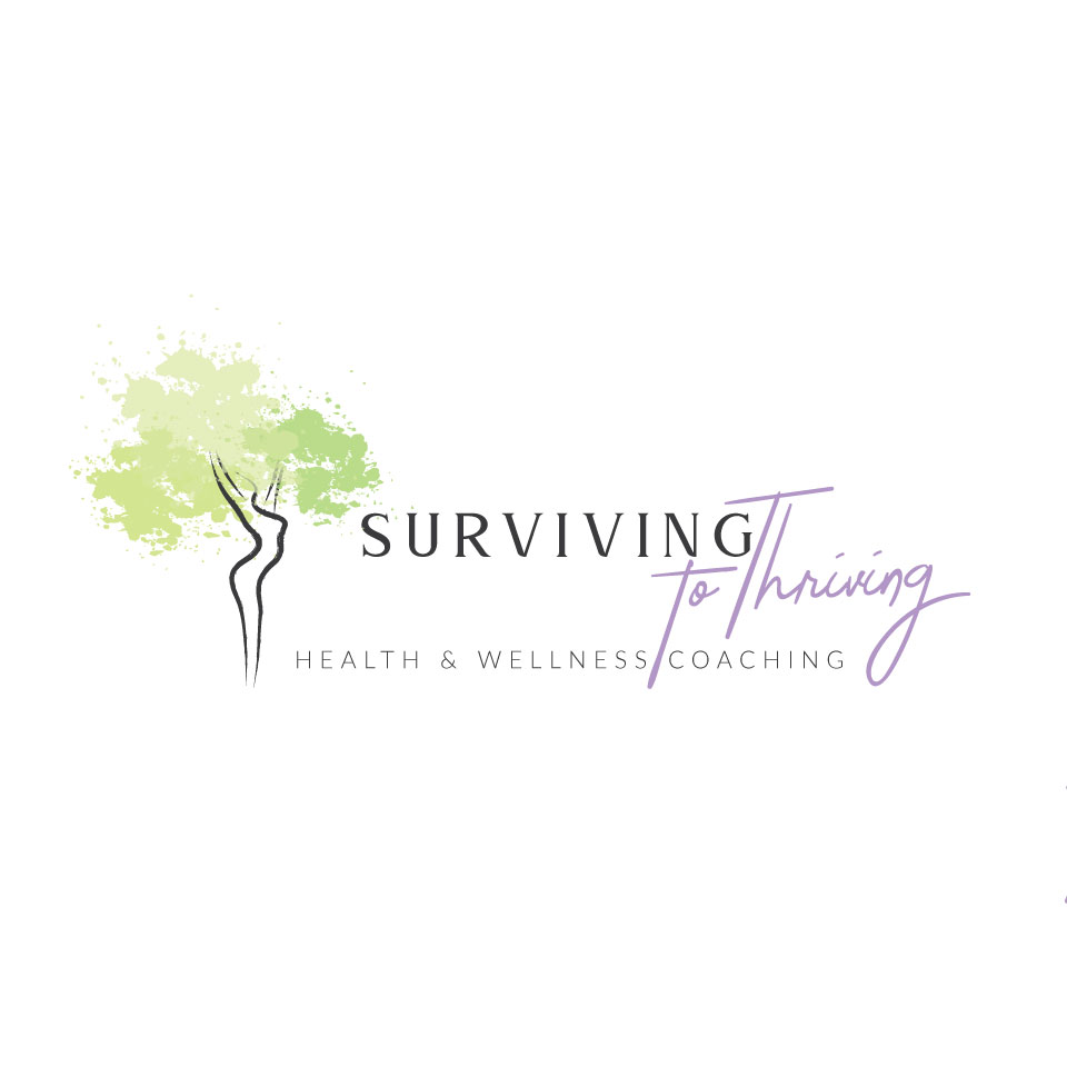 Logo Design by designstarla for Surviving To Thriving Health & Wellness Coaching | Design #19285862