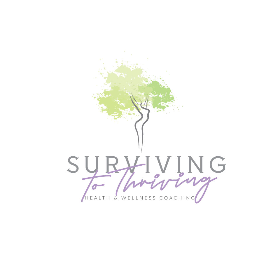 Diseño de Logo por designstarla para Surviving To Thriving Health & Wellness Coaching | Diseño #19309475