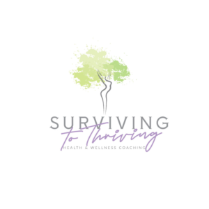 Diseño de Logo por designstarla para Surviving To Thriving Health & Wellness Coaching | Diseño: #19309475
