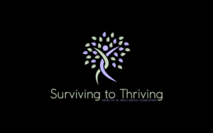 Logo Design by ilovedesign1 for Surviving To Thriving Health & Wellness Coaching | Design #19186820