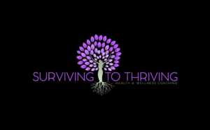 Diseño de Logo por ilovedesign1 para Surviving To Thriving Health & Wellness Coaching | Diseño: #19215966
