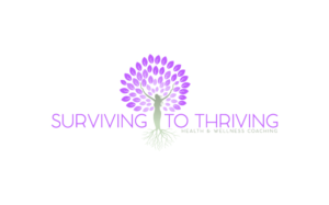 Diseño de Logo por ilovedesign1 para Surviving To Thriving Health & Wellness Coaching | Diseño: #19215967