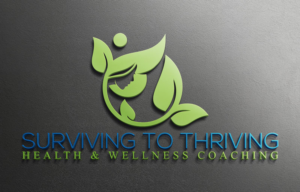 Logo Design by tea tea for Surviving To Thriving Health & Wellness Coaching | Design: #19186063