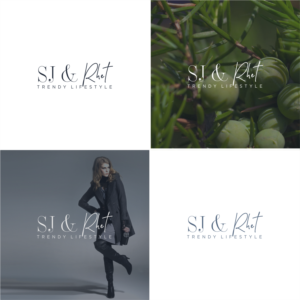 Logo Design by dumx for 86th & Trend | Design: #19198499