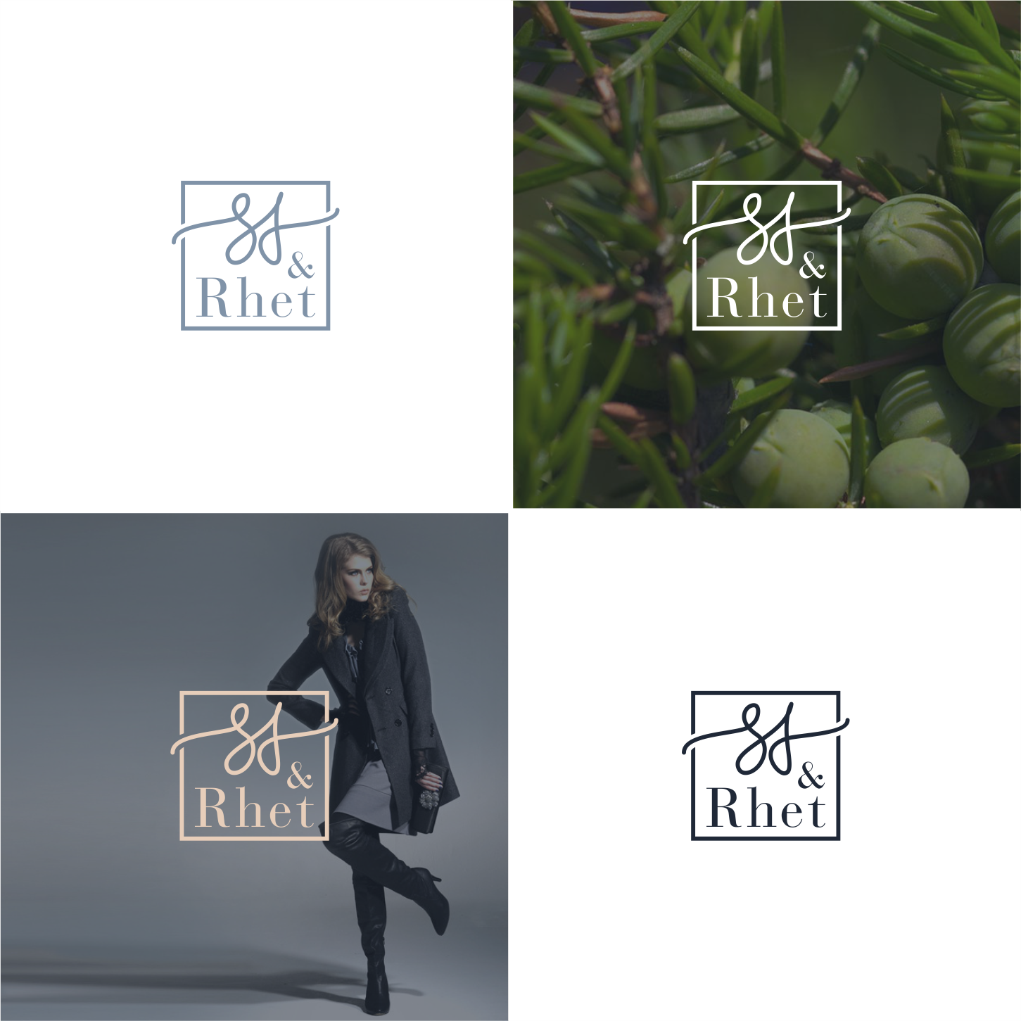 Logo Design by dumx for 86th & Trend | Design #19228560