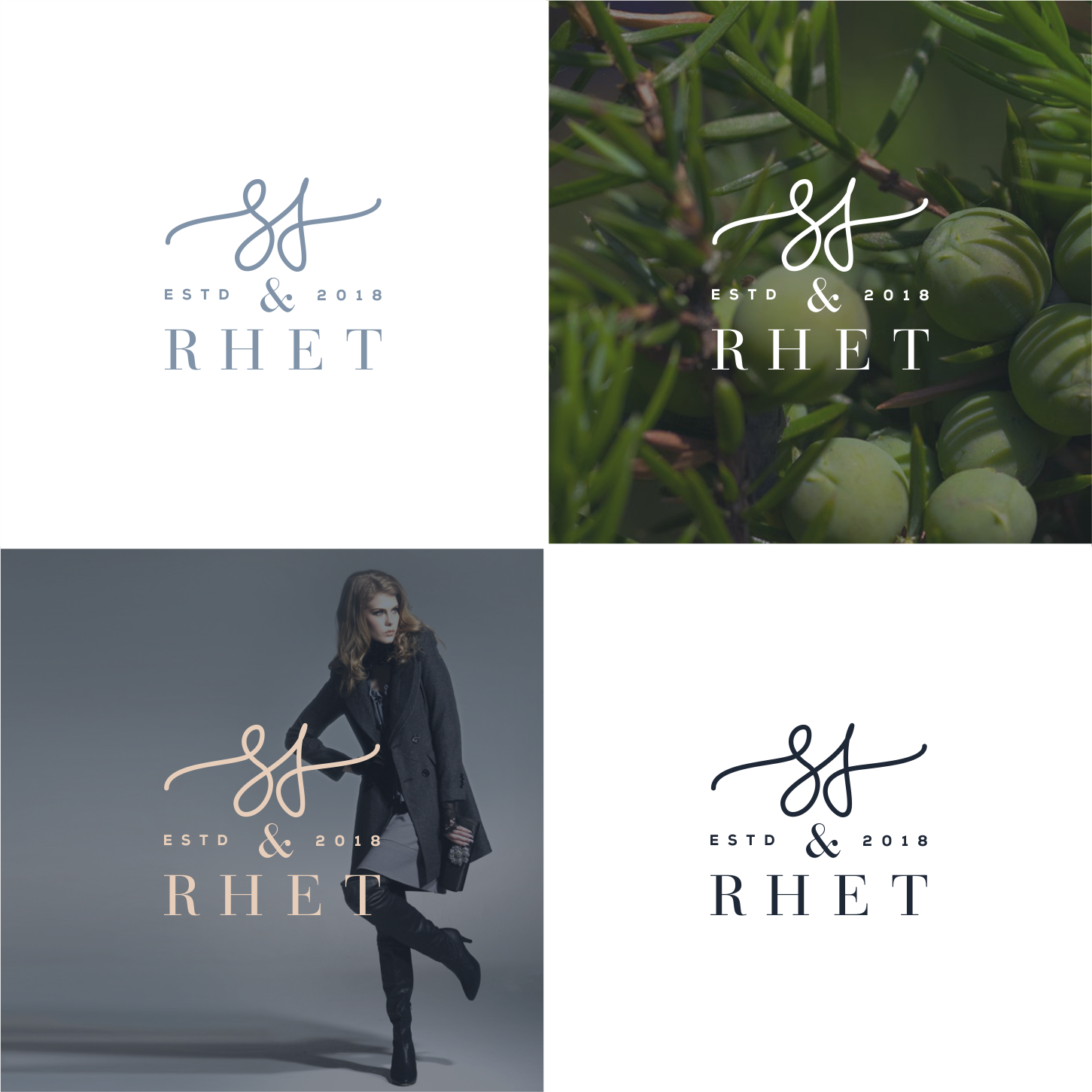 Logo Design by dumx for 86th & Trend | Design #19228663