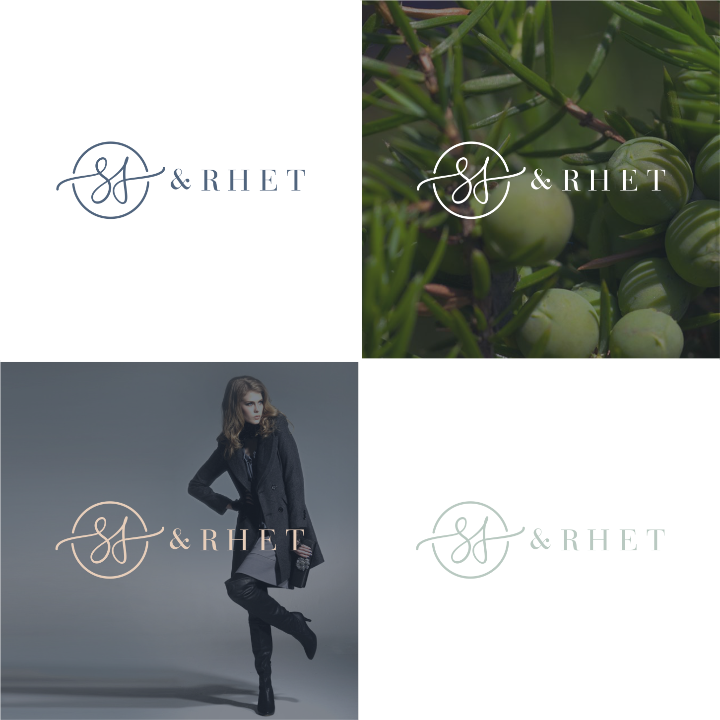 Logo Design by dumx for 86th & Trend | Design #19229205