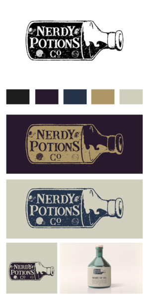 Logo Design by Maurissahunter for this project | Design: #19175250