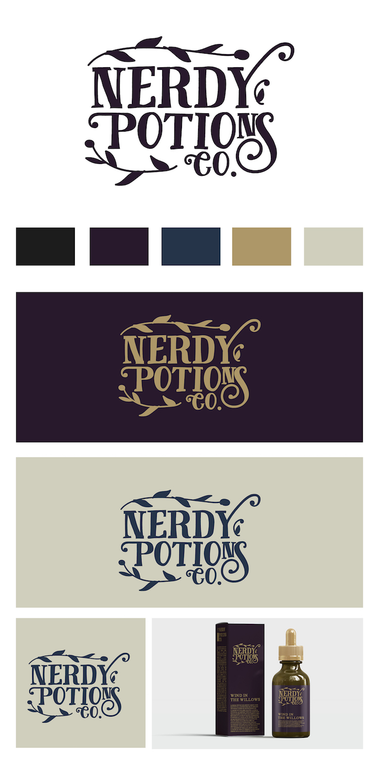 Logo-Design von Maurissahunter für dieses Projekt | Design #19185287