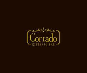 Logo Design by ouaker for Cortado Espresso Bar | Design: #19185397