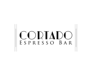 Logo-Design von Clever Design für Cortado Espresso Bar | Design #19192060