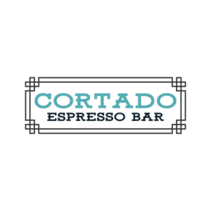 Logo-Design von DANPAINEDESIGN für Cortado Espresso Bar | Design #19186034