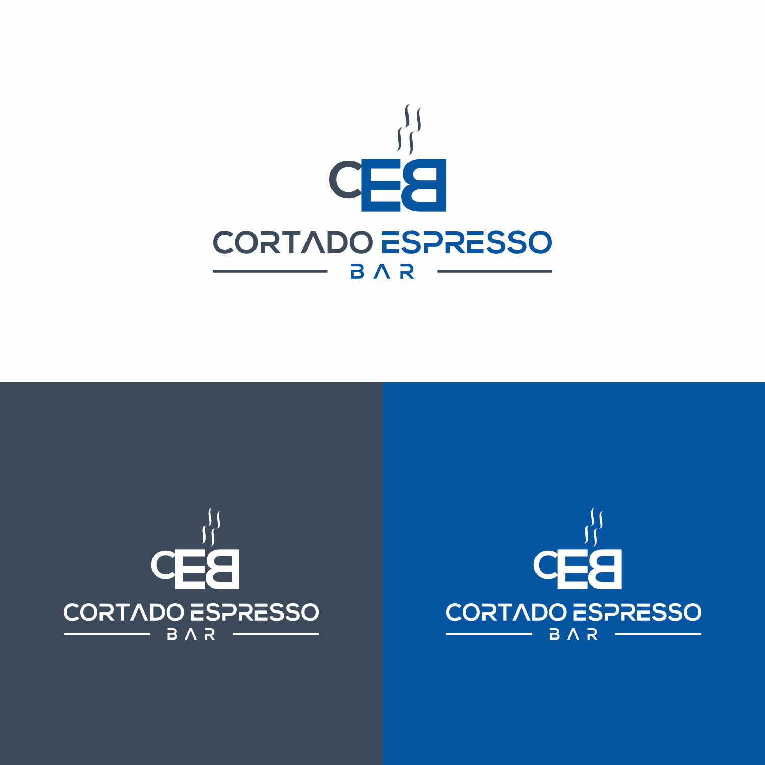 Logo-Design von wisnuwar 2 für Cortado Espresso Bar | Design #19186994