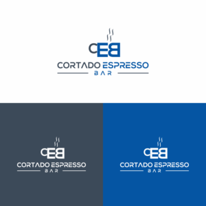 Logo-Design von wisnuwar 2 für Cortado Espresso Bar | Design #19186994