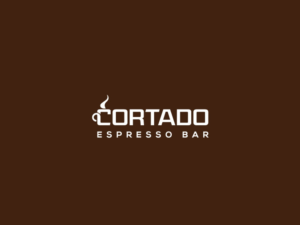 Design de Logo par mrk 3 pour Cortado Espresso Bar | Design : #19192068