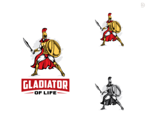 Logo Design by D_Mantra for this project | Design: #19180735