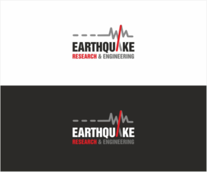 Earthquake Research & Engineering | Diseño de Logo por Logocraft