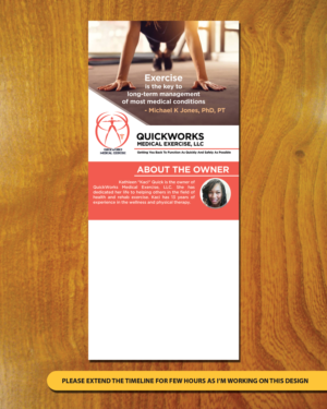 Flyer Design by LeonFX for this project | Design: #19214526