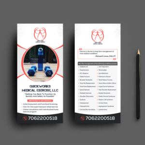Flyer Design by debdesign for this project | Design: #19210412