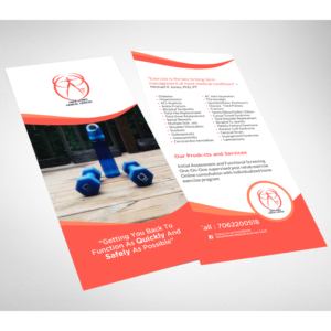 Flyer Design by debdesign for this project | Design: #19210657