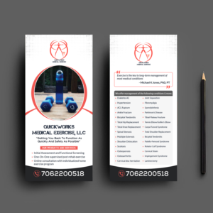 Flyer Design by debdesign for this project | Design: #19211423