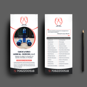 Flyer Design by debdesign for this project | Design: #19211424