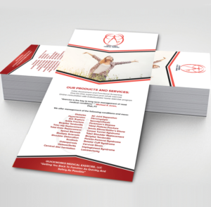 Flyer Design by creative.bugs for this project | Design: #19210149