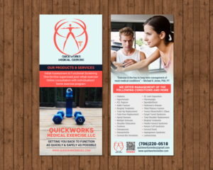 Flyer Design by chandrayaan.creative for this project | Design #19210926