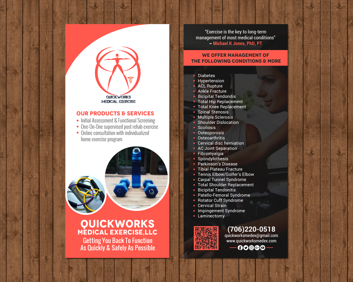 Flyer Design by chandrayaan.creative for this project | Design #19210928
