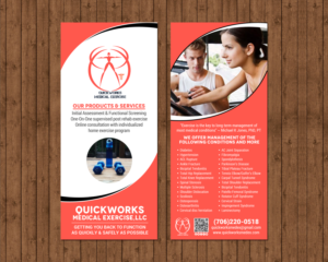 Flyer Design by chandrayaan.creative for this project | Design: #19210929