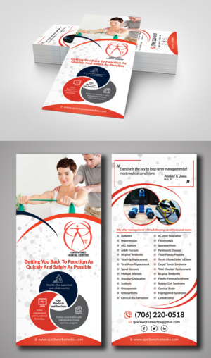 Flyer Design by ecorokerz for this project | Design #19207315