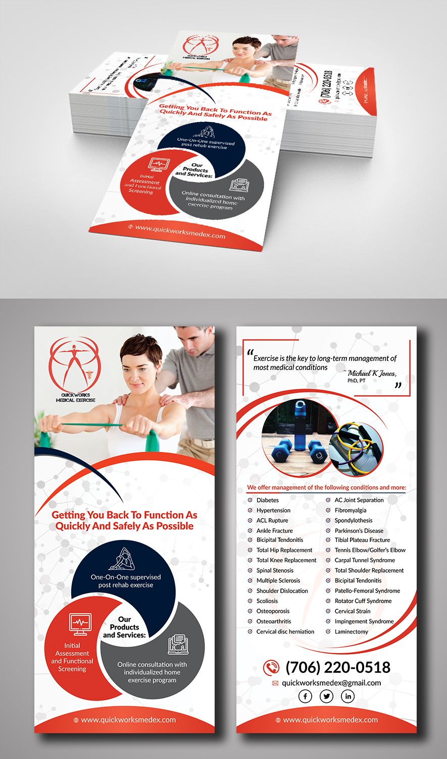 Flyer Design by ecorokerz for this project | Design #19209019
